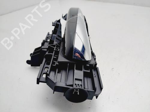 Rear left exterior door handle MERCEDES-BENZ A-CLASS (W177) A 200 d (177.012) | BP29727198C130 