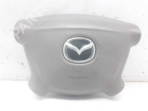 Førerens kollisjonspute MAZDA PREMACY (CP) 2.0 TD (101 hp) 4904788