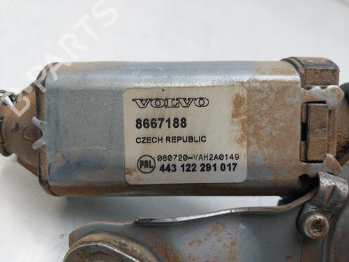 Rear wiper motor VOLVO XC70 I Cross Country (295) D5 AWD | BP16192743M102 