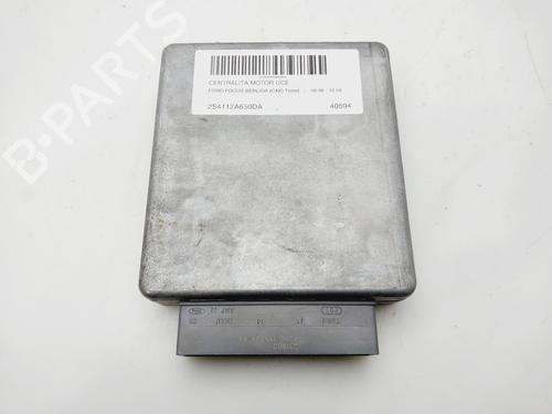 Engine control unit (ECU) FORD FOCUS I (DAW, DBW) 1.8 Turbo DI / TDDi | BP31364178M57 - Image 4