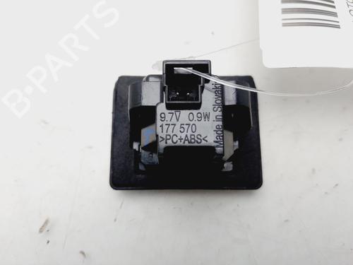 Licence plate light MERCEDES-BENZ A-CLASS (W177) A 200 d (177.012) | BP29727244I40 