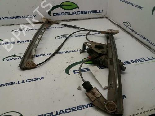 Used Front right window mechanism PEUGEOT 206 Hatchback (2A/C) 1.4 LPG (75 hp) 2859566