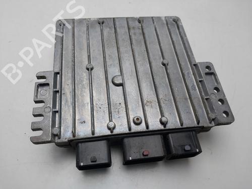 Engine control unit (ECU) PEUGEOT 307 (3A/C) | BP32778321M57 - Image 4