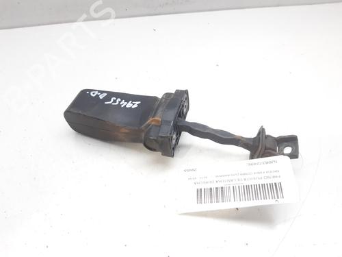 Hinge/Door check strap SKODA FABIA II Combi (545) 1.6 TDI 5J0837249E |