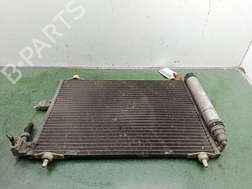 Used AC radiator AC radiator PEUGEOT PARTNER MPV (5_, G_) [1996-2026] 40294848 40294848