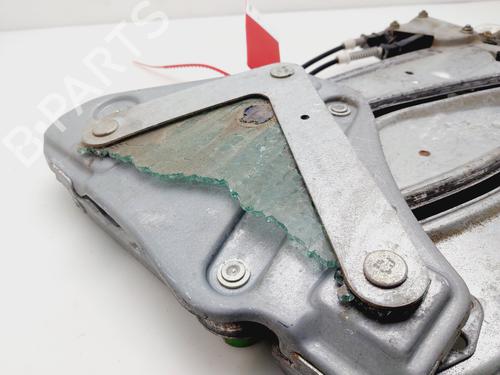 Rudehejsemekanisme Højre bagtil RENAULT MEGANE II Coupé-Cabriolet (EM0/1_)  | BP29199372C25 