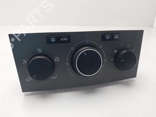Used Climate control Climate control OPEL ZAFIRA / ZAFIRA FAMILY B (A05) 1.9 CDTI (M75) (100 hp) 35789381 35789381