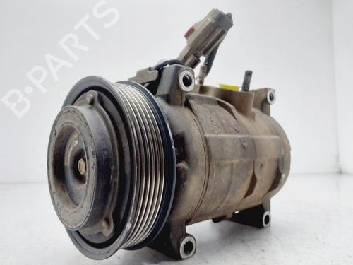 AC compressor CHRYSLER VOYAGER IV (RG, RS) 2.5 CRD | BP28333606M34 