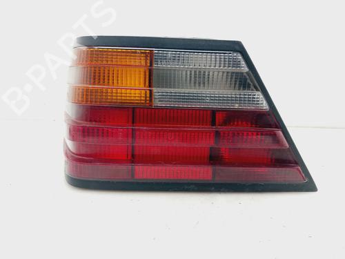 Used Left taillight MERCEDES-BENZ 124 Saloon (W124) 300 D (124.130) (110 hp) 27540480