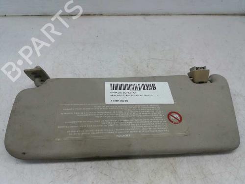 Used Right sun visor MERCEDES-BENZ A-CLASS (W168) A 160 (168.033, 168.133) (102 hp) 2883485