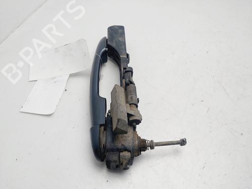 Front left exterior door handle RENAULT LAGUNA II (BG0/1_)  | BP27261208C128 