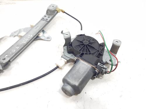 Rear right window mechanism NISSAN QASHQAI / QASHQAI +2 I (J10, NJ10, JJ10E) 2.0 dCi | BP10334293C25 