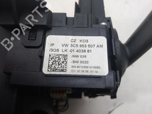 Steering wheel controls VW PASSAT B6 (3C2) 2.0 TDI | BP17337526E15 
