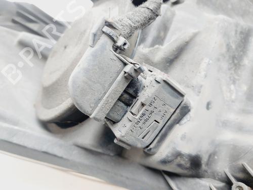 Left headlight OPEL ASTRA H GTC (A04) | BP31887759C28