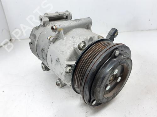 AC-Kompressor FORD FIESTA VI (CB1, CCN)  | BP7760476M34 