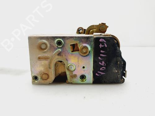 Used Front left lock PEUGEOT PARTNER Box Body/MPV 1.6 HDi 16V 4x4 (90 hp) 31369957