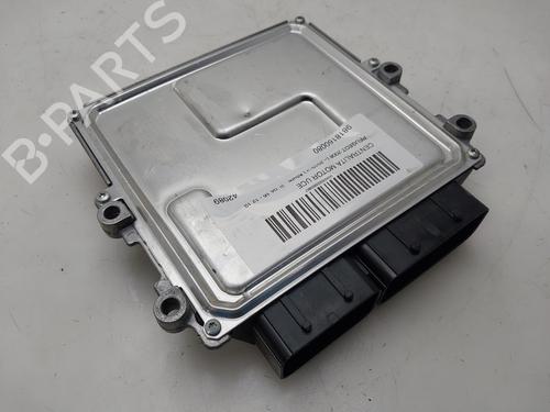 Engine control unit (ECU) PEUGEOT 2008 I (CU_) | BP36469547M57 - Image 5