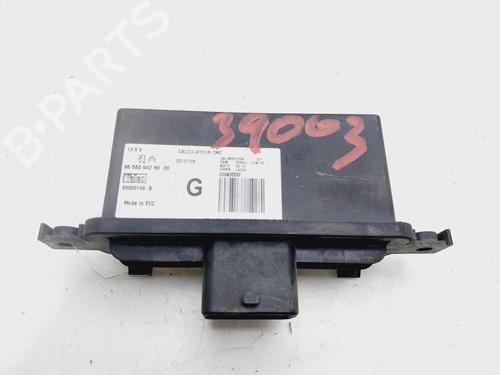 Used Electronic module CITROËN C4 Coupe (LA_) 2.0 HDi (136 hp) 28041861