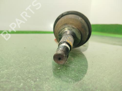 Right front driveshaft CITROËN C5 III (RD_)  | BP29962217M39