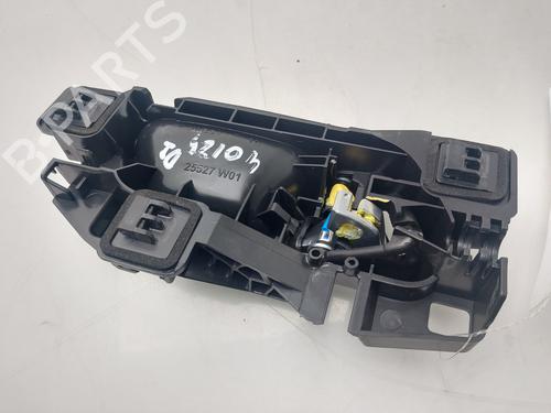 Front left interior door handle PEUGEOT 208 II (UB_, UP_, UW_, UJ_) | BP32192155I13