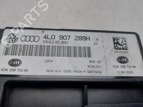 Electronic module AUDI Q7 (4LB) 3.0 TDI quattro | BP36070884M83 - Image 2