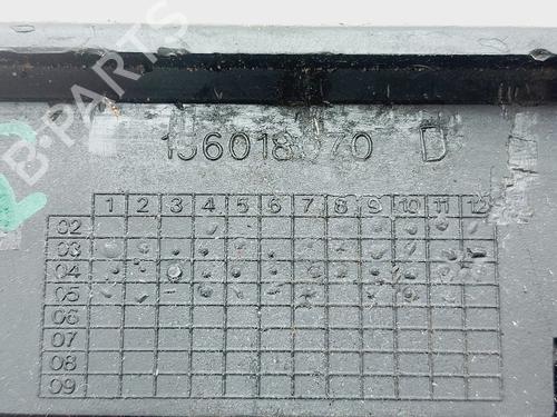 Left front window switch RENAULT MEGANE II (BM0/1_, CM0/1_)  | BP30313721I27 