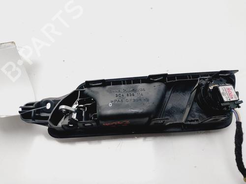 Rear right interior door handle VW PASSAT B6 Variant (3C5) | BP31586809I16