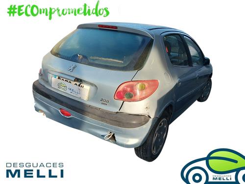 Heater blower motor PEUGEOT 206 Hatchback (2A/C)  | BP32666490M62  - Image 7