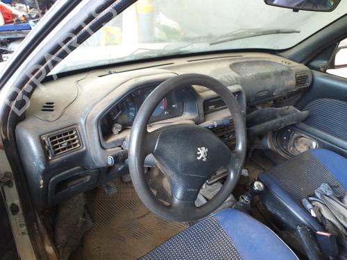 Tailgate lock PEUGEOT 106 II (1A_, 1C_) 1.5 D | BP12402762C101 