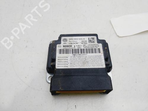 Used ECU airbags VW POLO V (6R1, 6C1) [2009-2022]  28477613