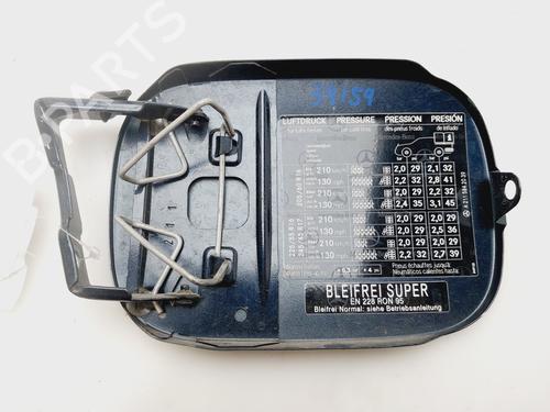 Fuel flap MERCEDES-BENZ E-CLASS (W211) E 240 (211.061) | BP28440783C131