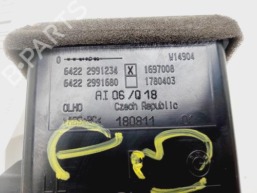 Air vent BMW X1 (E84) sDrive 18 d | BP29456468I21 