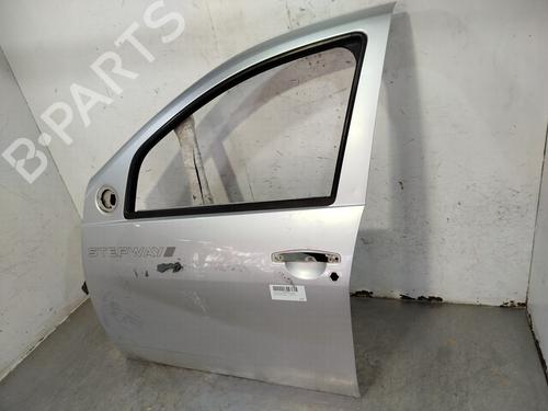 Left front door DACIA SANDERO  | BP25254880C2