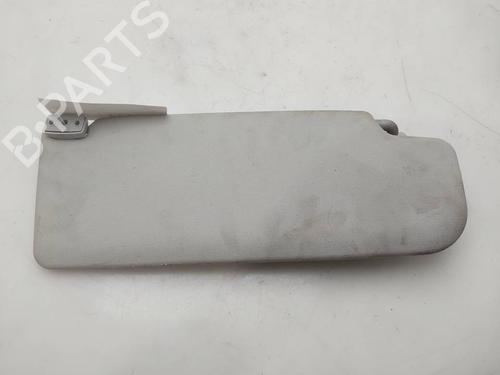 Left sun visor SKODA FABIA II Combi (545) 1.6 TDI | BP39948997I1 - Image 4