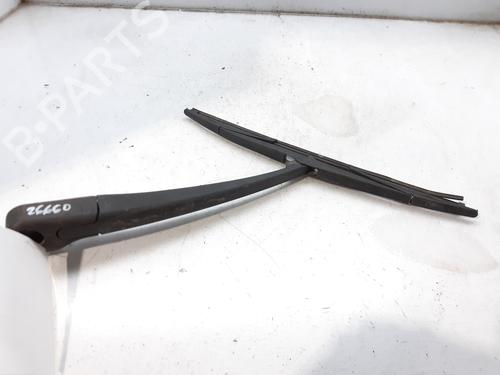 Used Rear windshield wiper arm CITROËN C4 Picasso I MPV (UD_) 2.0 HDi 138 (136 hp) 9050650