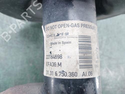 Left front shock absorber BMW X5 (E53) 3.0 d | BP17183165M16 