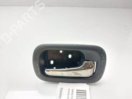 Used Rear right interior door handle Rear right interior door handle HONDA CR-V II (RD_) 2.2 CTDi (RD9) (140 hp) 33885172 33885172