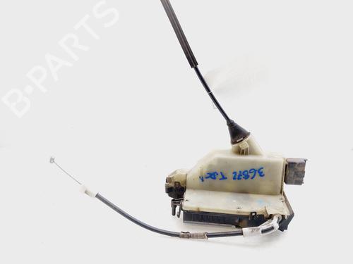 Used Rear right lock PEUGEOT 208 I (CA_, CC_) [2012-2020]  26643123