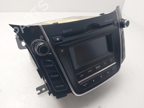 Radio HYUNDAI i30 (GD) | BP37149367E6 - Image 6