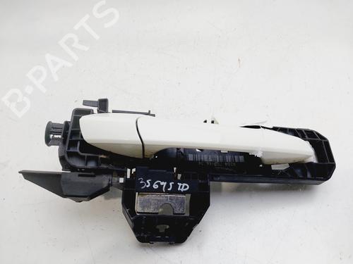 Used Rear right exterior door handle MERCEDES-BENZ A-CLASS (W176) A 180 (176.042) (122 hp) 27272022