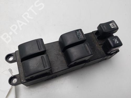 Used Left front window switch Left front window switch NISSAN ALMERA II Hatchback (N16) [2000-2026] 33232148 33232148
