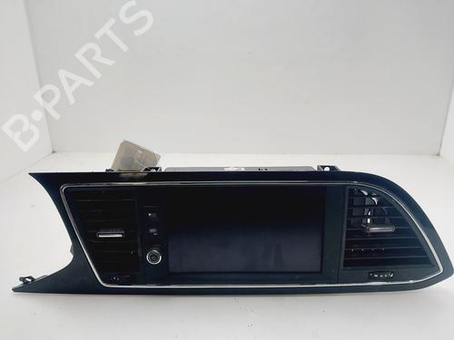 Display SEAT LEON ST (5F8)  | BP29714342C48 