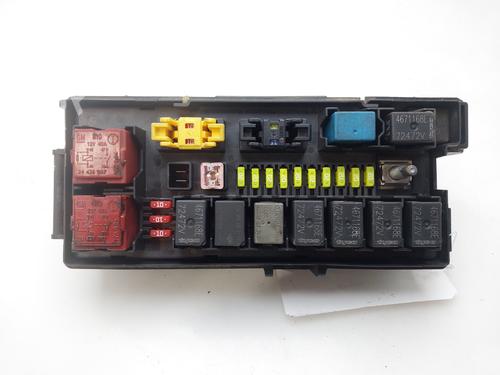 Used Fuse box JEEP GRAND CHEROKEE III (WH, WK) 3.0 CRD 4x4 (218 hp) 17216105
