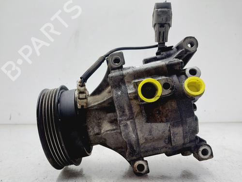 Used AC compressor TOYOTA COROLLA (_E12_) 2.0 D-4D (CDE120R, CDE120L_) (116 hp) 28164455