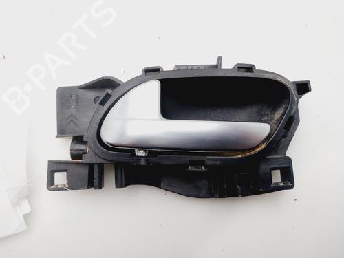 Poignée intérieure avant gauche PEUGEOT 208 I (CA_, CC_) [2012-2021]  30857709