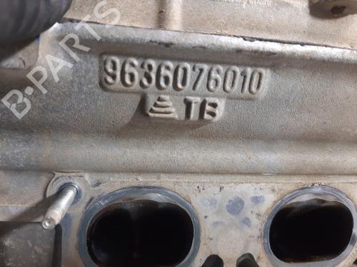 Cylinder head CITROËN XSARA (N1) 1.6 16V | BP26487083M5 