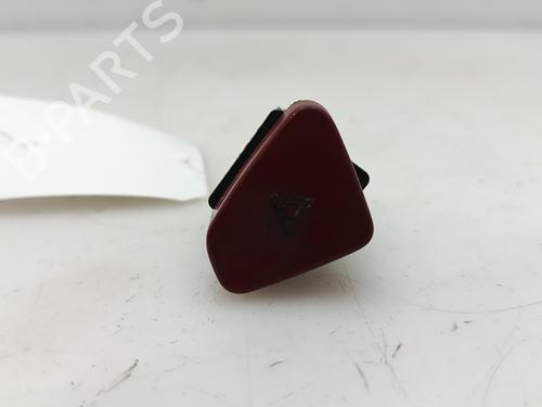 Used Warning switch PEUGEOT 607 (9D, 9U) 2.2 HDi (133 hp) 29353772