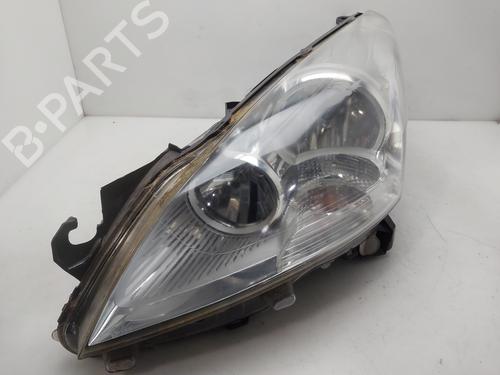 Optica esquerda Optica esquerda PEUGEOT 3008 I MPV (0U_) 1.6 HDi (112 hp) 36219385 36219385