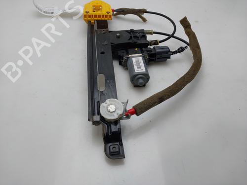Rear left window mechanism JAGUAR XF I (X250) 3.0 D | BP17611995C24 