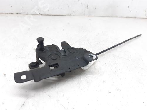 Hood lock SKODA FABIA I (6Y2)  | BP8766151C133 